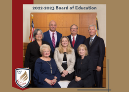  2022-2023 Board of Education